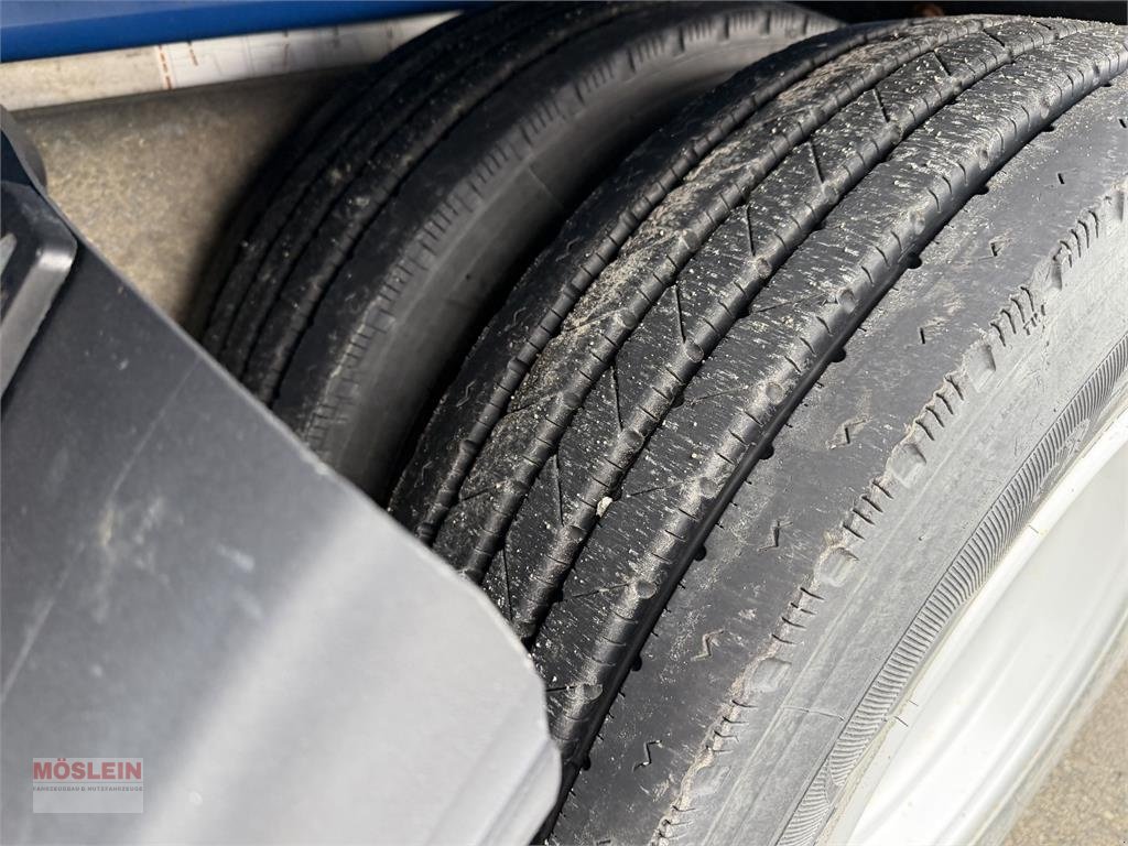 Anhänger des Typs Sonstige 18 k 18 t Tandemkipper- Tieflader, BreitbereiftWe, Gebrauchtmaschine in Schwebheim (Bild 8)