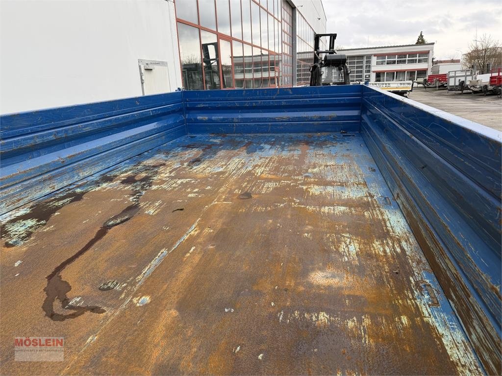 Anhänger des Typs Sonstige 18 k 18 t Tandemkipper- Tieflader, BreitbereiftWe, Gebrauchtmaschine in Schwebheim (Bild 10)