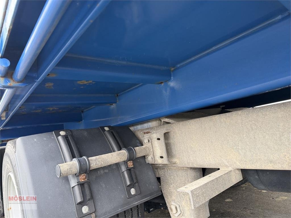 Anhänger des Typs Sonstige 18 k 18 t Tandemkipper- Tieflader, BreitbereiftWe, Gebrauchtmaschine in Schwebheim (Bild 9)