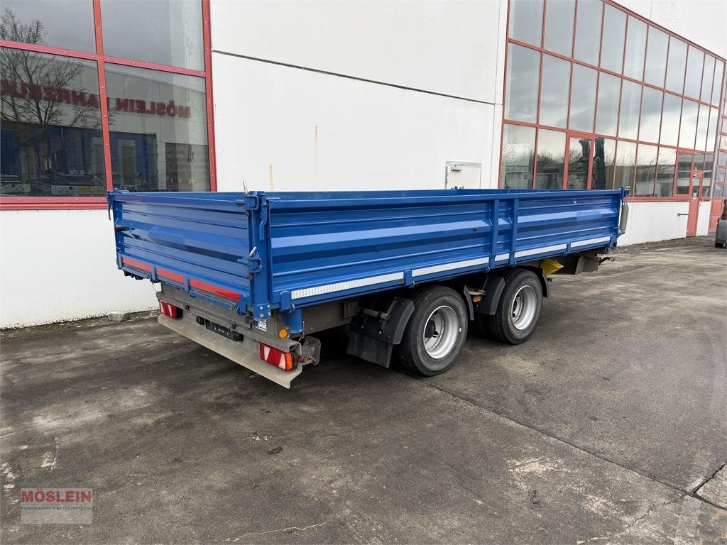 Anhänger des Typs Sonstige 18 k 18 t Tandemkipper- Tieflader, BreitbereiftWe, Gebrauchtmaschine in Schwebheim (Bild 3)