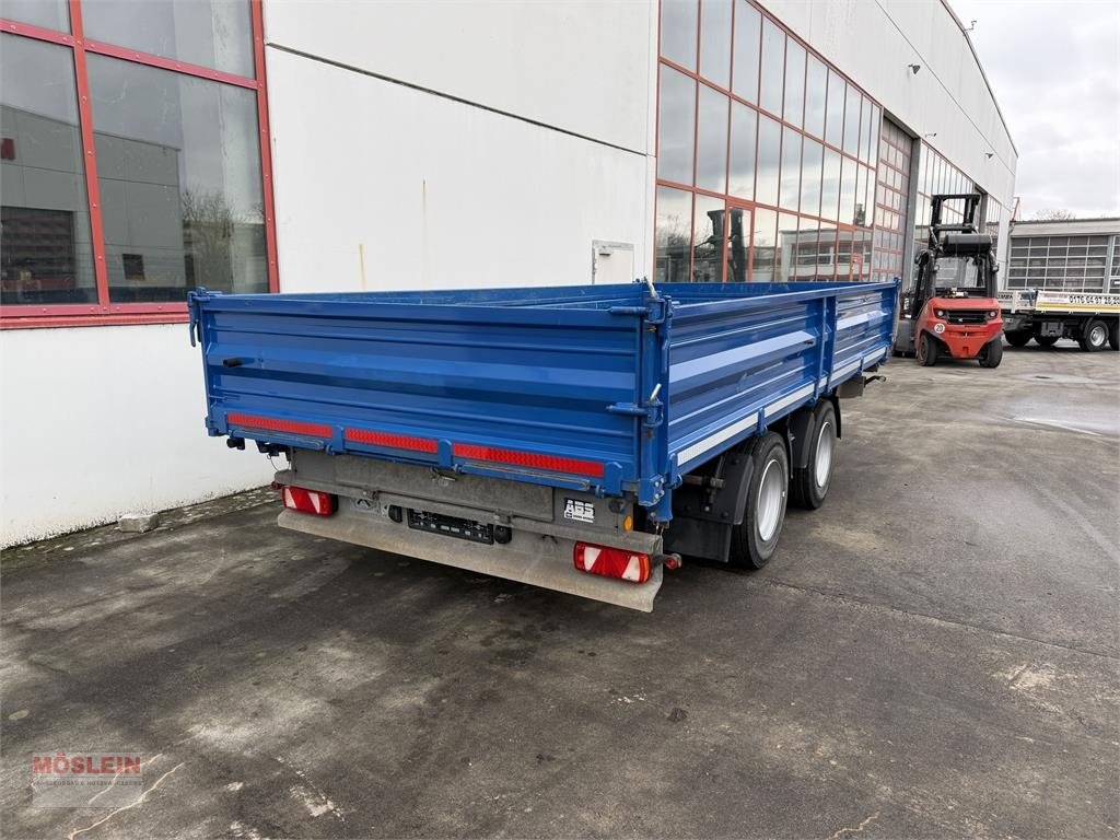 Anhänger des Typs Sonstige 18 k 18 t Tandemkipper- Tieflader, BreitbereiftWe, Gebrauchtmaschine in Schwebheim (Bild 7)