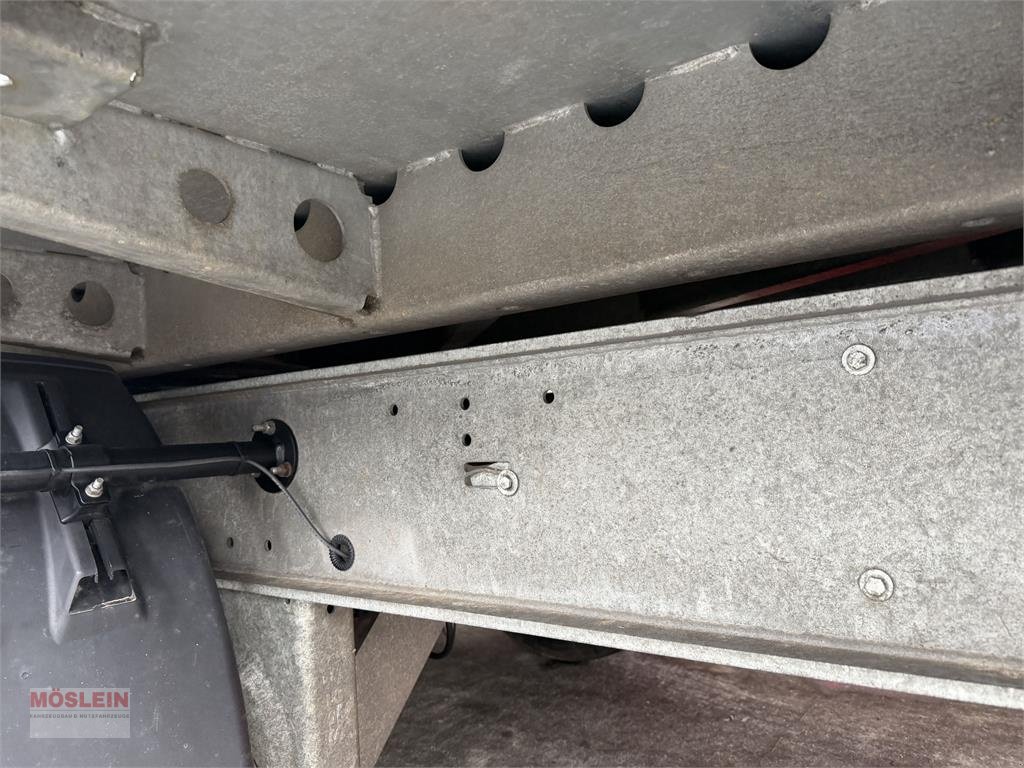 Anhänger del tipo Sonstige 18 t 18 t Tandemkipper- Tieflader, wenig Benutzt,, Gebrauchtmaschine In Schwebheim (Immagine 8)