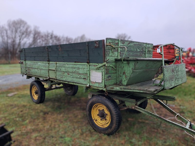 Anhänger del tipo Sonstige 2-Achs Anhänger 12296, Gebrauchtmaschine en Strem (Imagen 1)