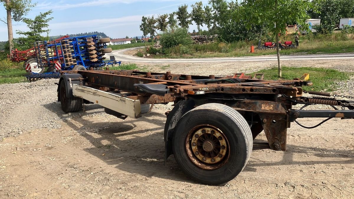 Anhänger of the type Sonstige 2 Achs Krone BDF Anhänger, Gebrauchtmaschine in Eferding (Picture 6)