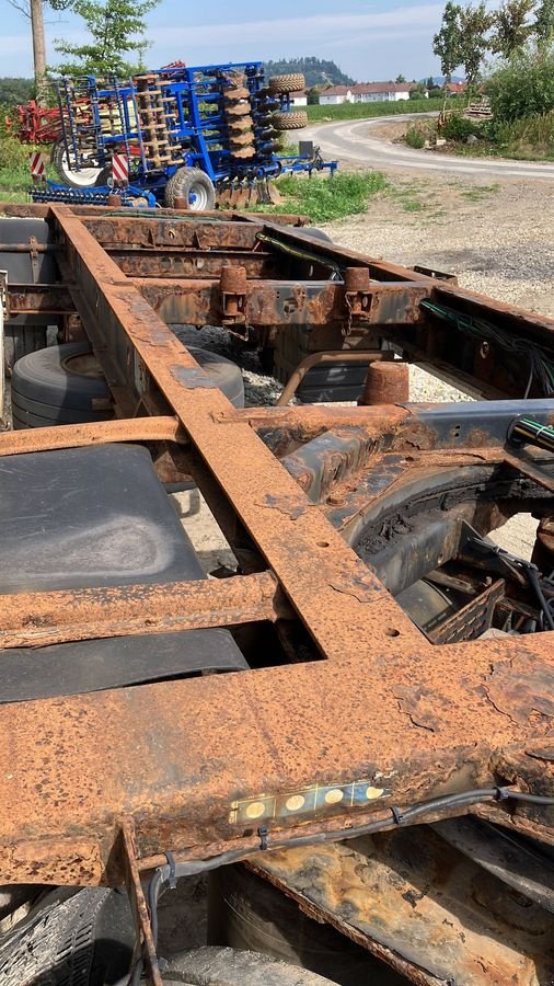 Anhänger of the type Sonstige 2 Achs Krone BDF Anhänger, Gebrauchtmaschine in Eferding (Picture 4)