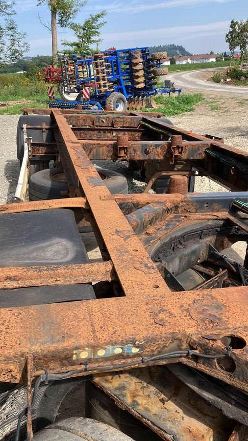 Anhänger of the type Sonstige 2 Achs Krone BDF Anhänger, Gebrauchtmaschine in Eferding (Picture 5)