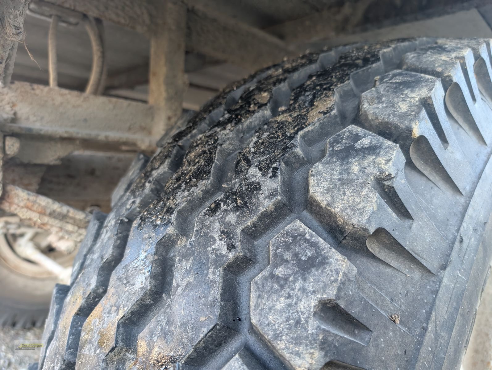 Anhänger typu Sonstige 2 Achsanhänger, Gebrauchtmaschine v Senftenbach (Obrázek 2)