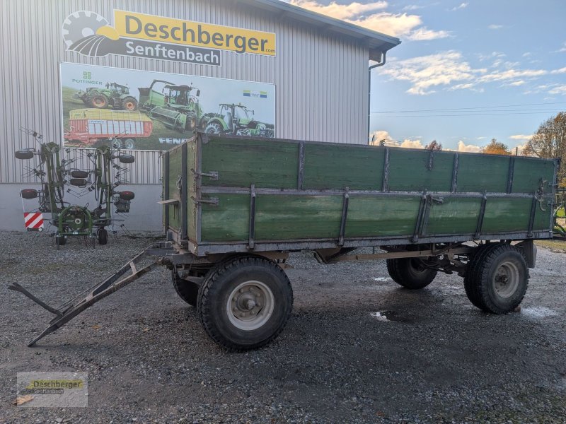 Anhänger des Typs Sonstige 2 Achsanhänger, Gebrauchtmaschine in Senftenbach (Bild 1)