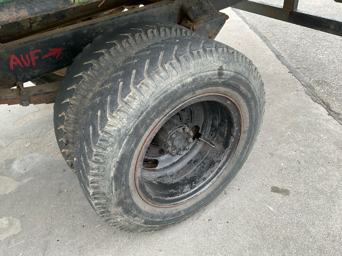 Anhänger typu Sonstige 4.70x2.27x0.85, Gebrauchtmaschine v Zwettl (Obrázek 5)