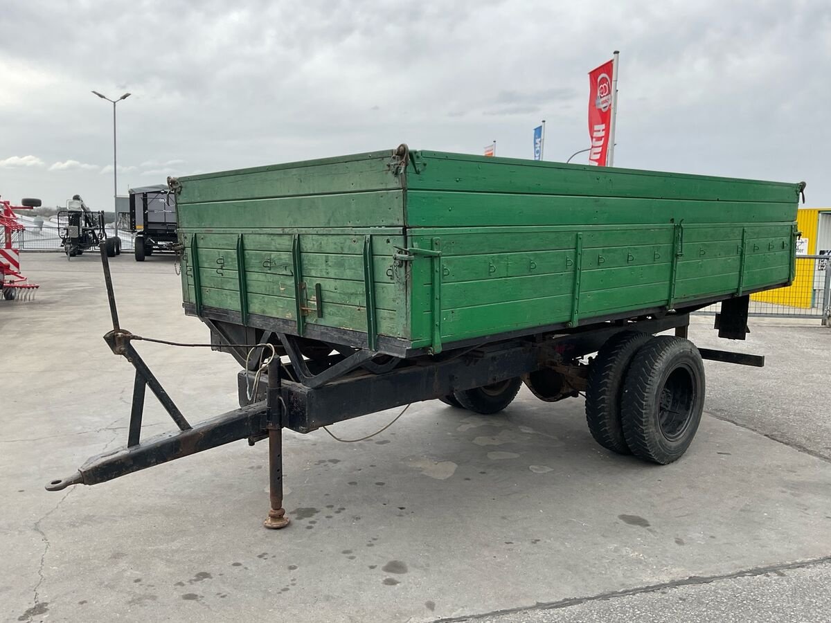 Anhänger typu Sonstige 4.70x2.27x0.85, Gebrauchtmaschine v Zwettl (Obrázek 1)
