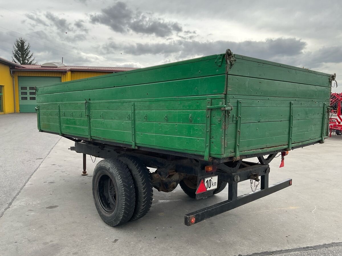 Anhänger typu Sonstige 4.70x2.27x0.85, Gebrauchtmaschine v Zwettl (Obrázek 4)