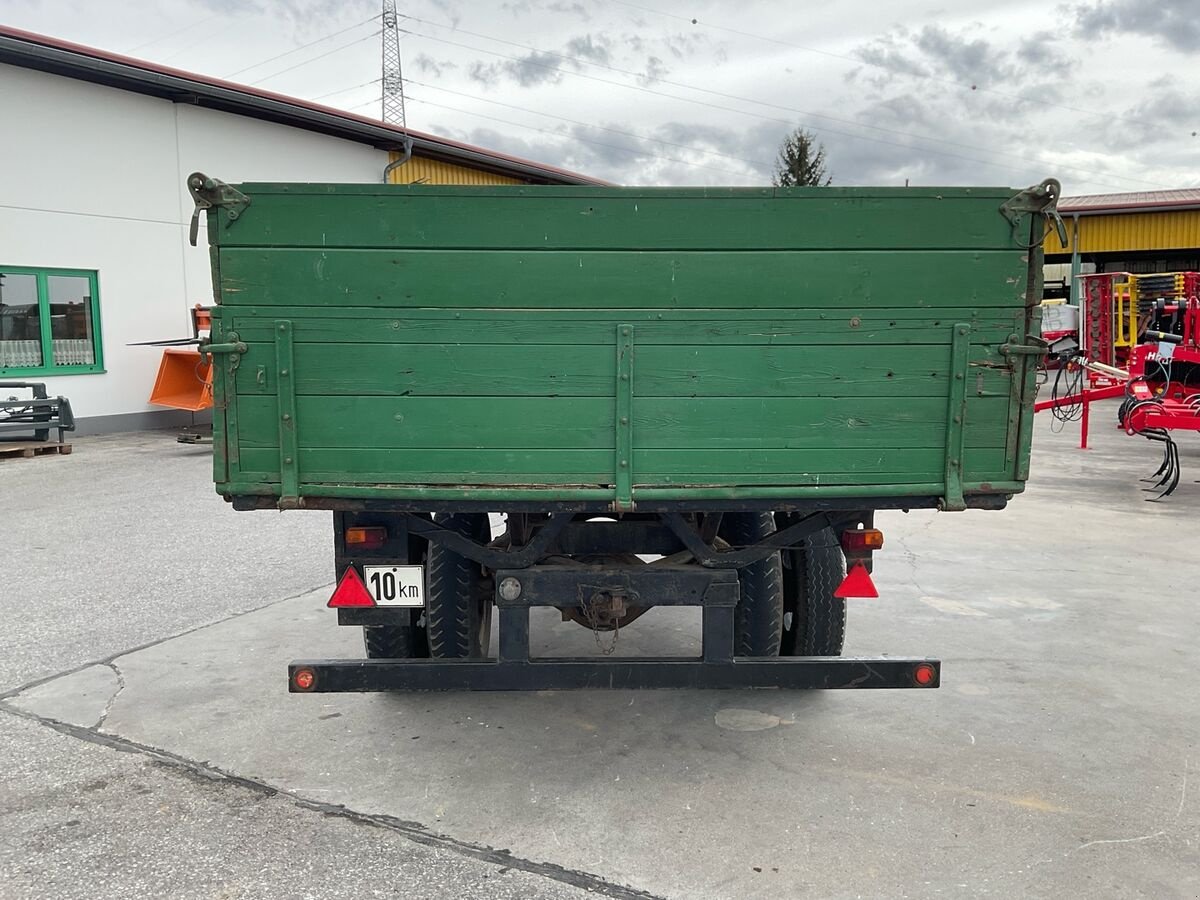 Anhänger typu Sonstige 4.70x2.27x0.85, Gebrauchtmaschine v Zwettl (Obrázek 8)