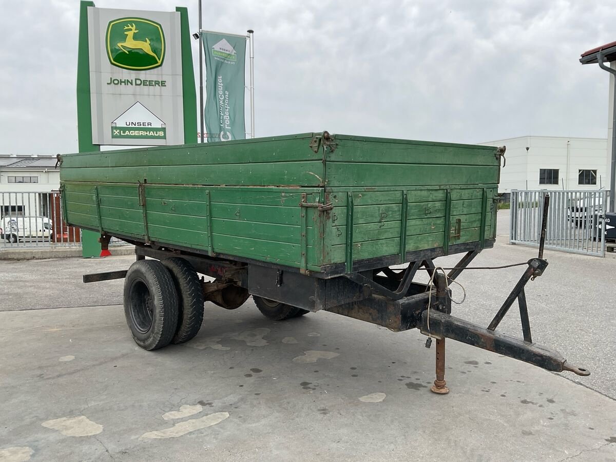 Anhänger typu Sonstige 4.70x2.27x0.85, Gebrauchtmaschine v Zwettl (Obrázek 2)