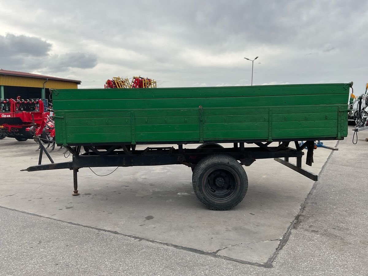 Anhänger typu Sonstige 4.70x2.27x0.85, Gebrauchtmaschine v Zwettl (Obrázek 9)