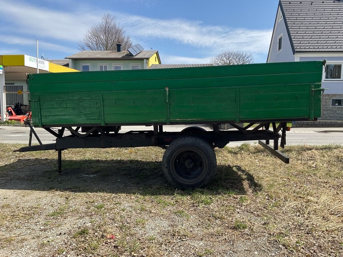 Anhänger typu Sonstige 4.70x2.27x0.85, Gebrauchtmaschine v Zwettl (Obrázek 10)