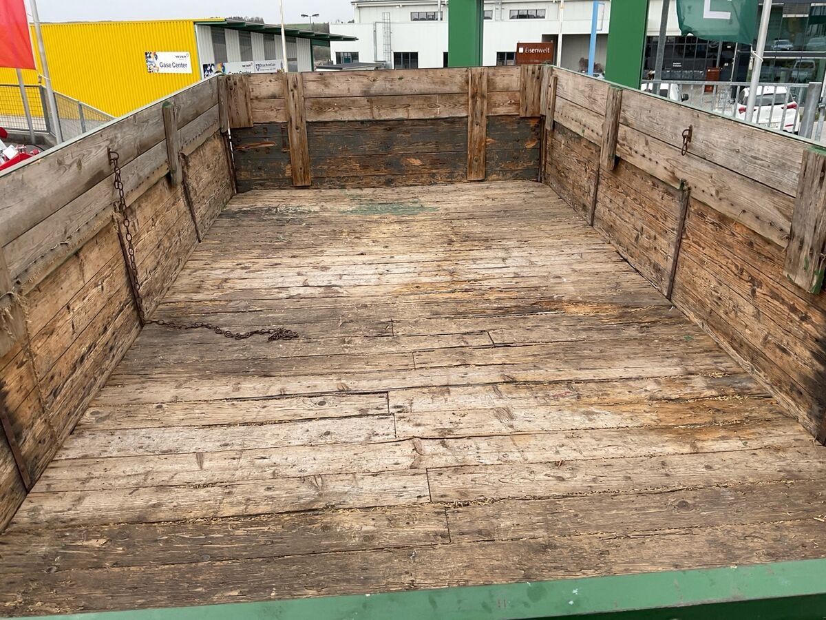 Anhänger typu Sonstige 4.70x2.27x0.85, Gebrauchtmaschine v Zwettl (Obrázek 11)