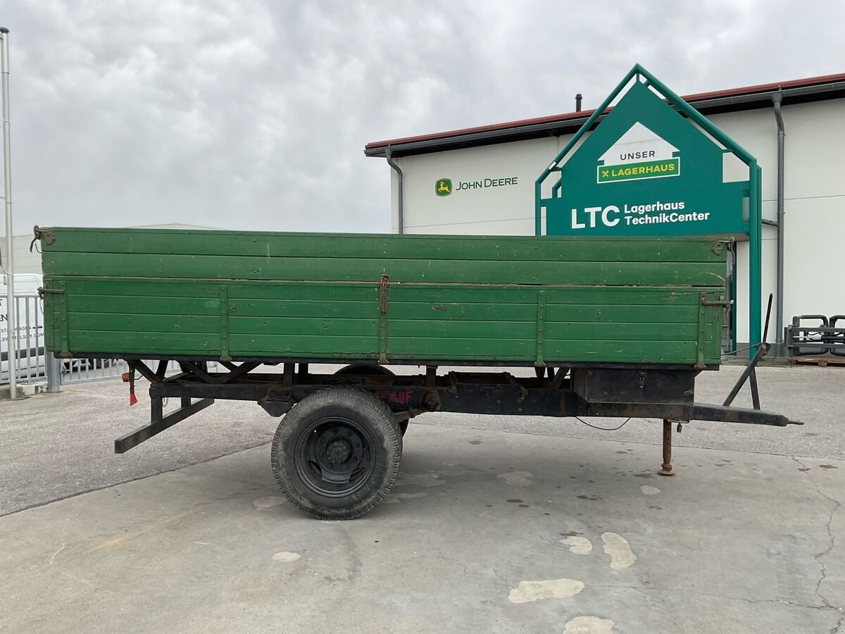 Anhänger typu Sonstige 4.70x2.27x0.85, Gebrauchtmaschine v Zwettl (Obrázek 7)