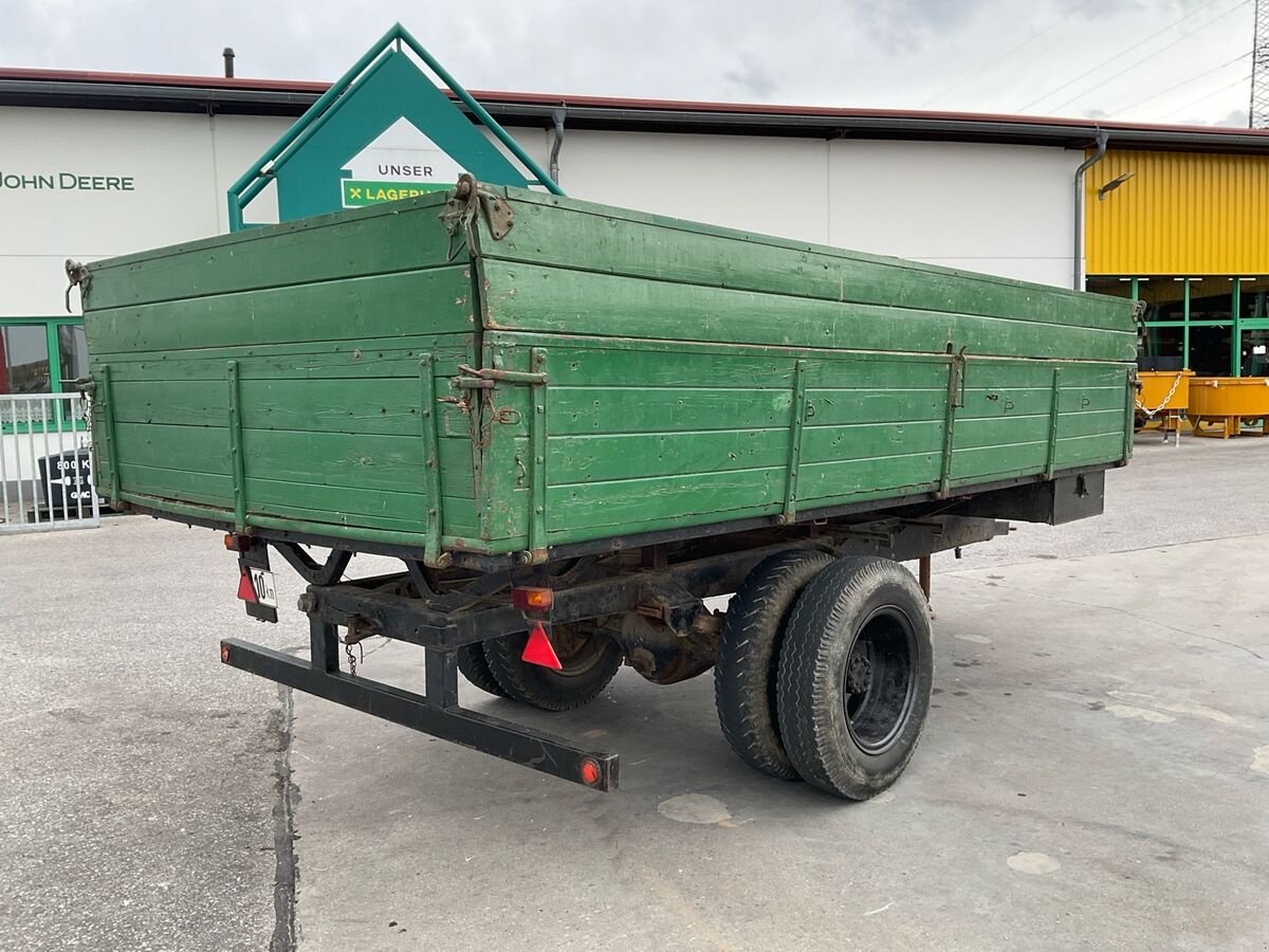 Anhänger typu Sonstige 4.70x2.27x0.85, Gebrauchtmaschine v Zwettl (Obrázek 3)