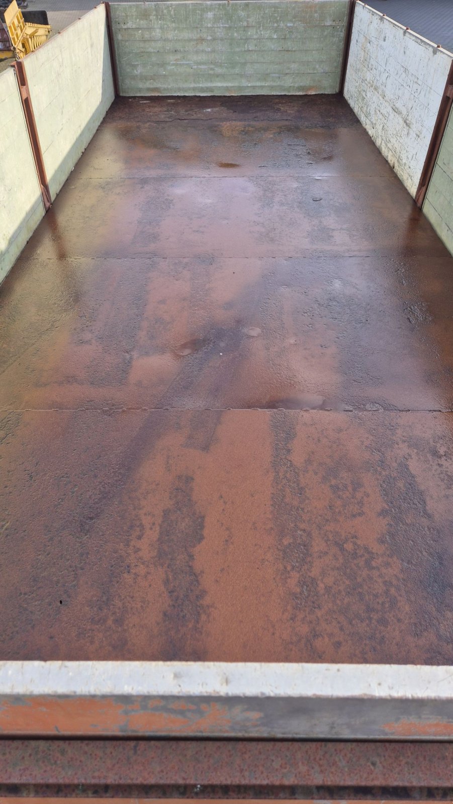 Anhänger des Typs Sonstige Aanhanger plattewagen Landbouwwagen balenwagen kar, Gebrauchtmaschine in Schoonebeek (Bild 9)