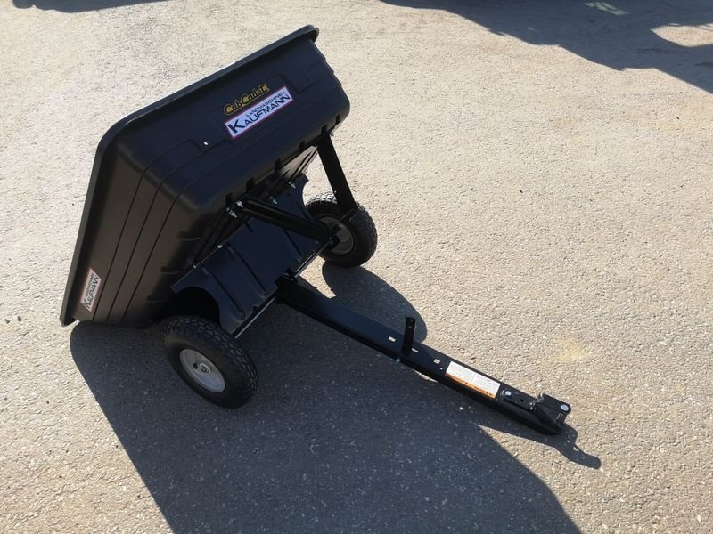 Anhänger des Typs Sonstige Anhänger für Rasentraktor, Neumaschine in NATTERNBACH (Bild 8)