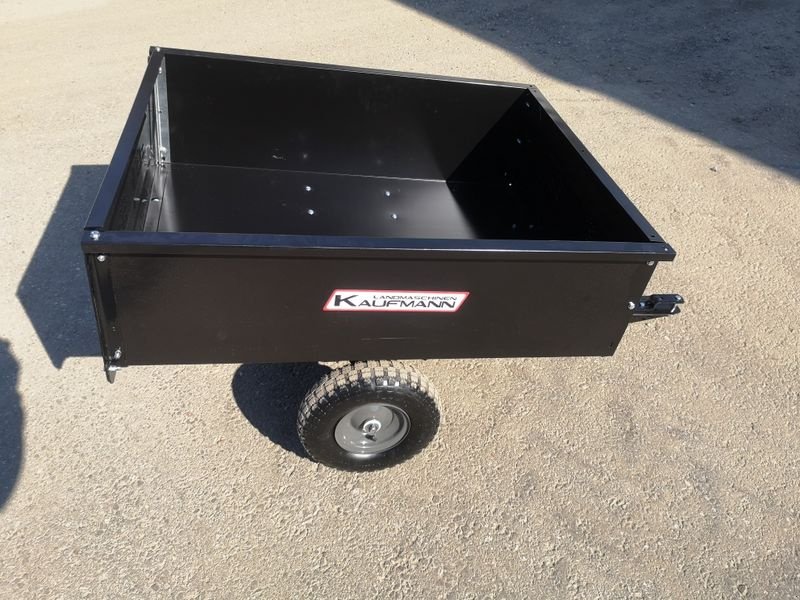 Anhänger des Typs Sonstige Anhänger für Rasentraktor, Neumaschine in NATTERNBACH (Bild 6)