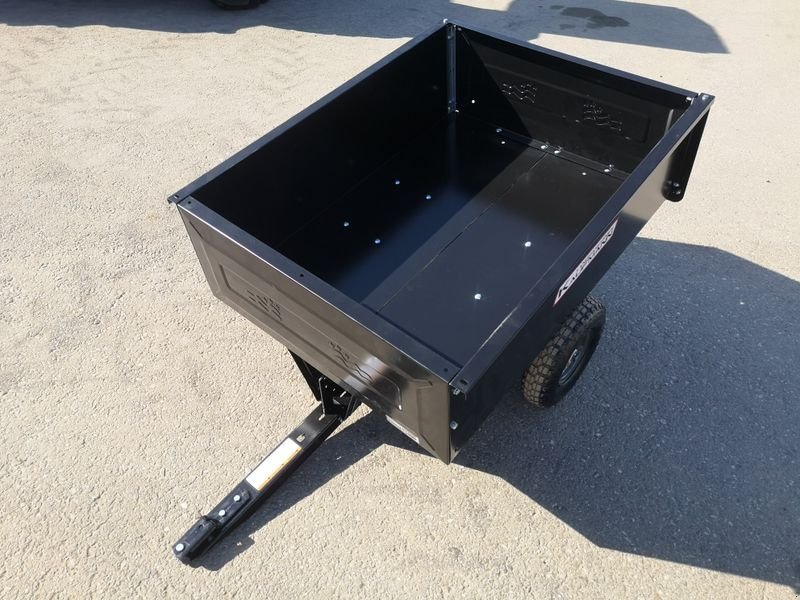 Anhänger des Typs Sonstige Anhänger für Rasentraktor, Neumaschine in NATTERNBACH (Bild 1)