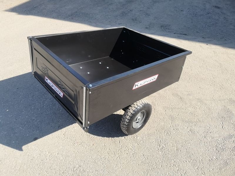 Anhänger des Typs Sonstige Anhänger für Rasentraktor, Neumaschine in NATTERNBACH (Bild 5)