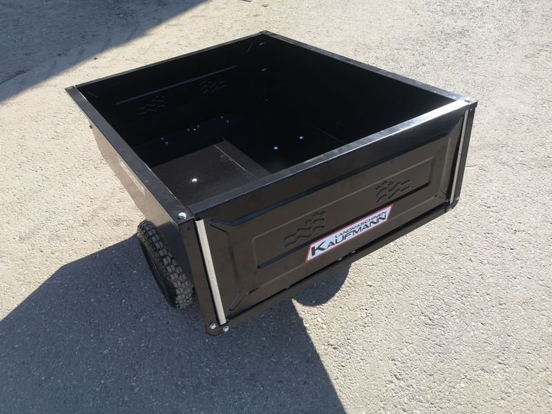 Anhänger des Typs Sonstige Anhänger für Rasentraktor, Neumaschine in NATTERNBACH (Bild 3)