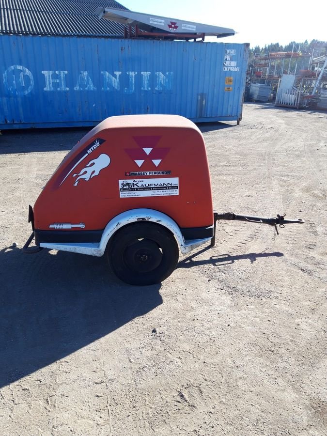 Anhänger des Typs Sonstige Anhänger mit Abdeckung, Gebrauchtmaschine in NATTERNBACH (Bild 10)