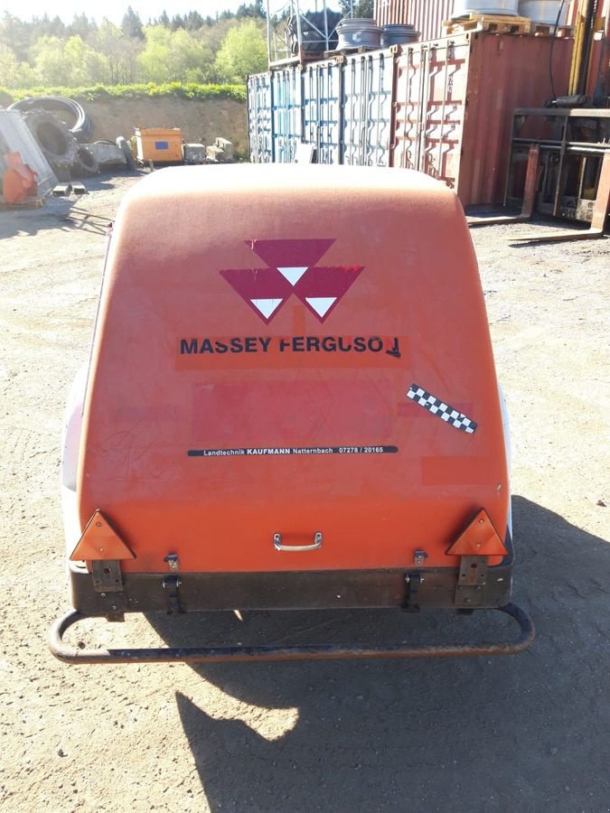 Anhänger des Typs Sonstige Anhänger mit Abdeckung, Gebrauchtmaschine in NATTERNBACH (Bild 9)