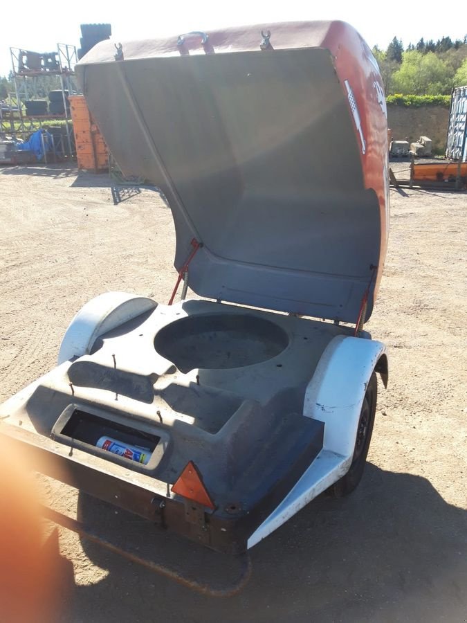 Anhänger des Typs Sonstige Anhänger mit Abdeckung, Gebrauchtmaschine in NATTERNBACH (Bild 2)