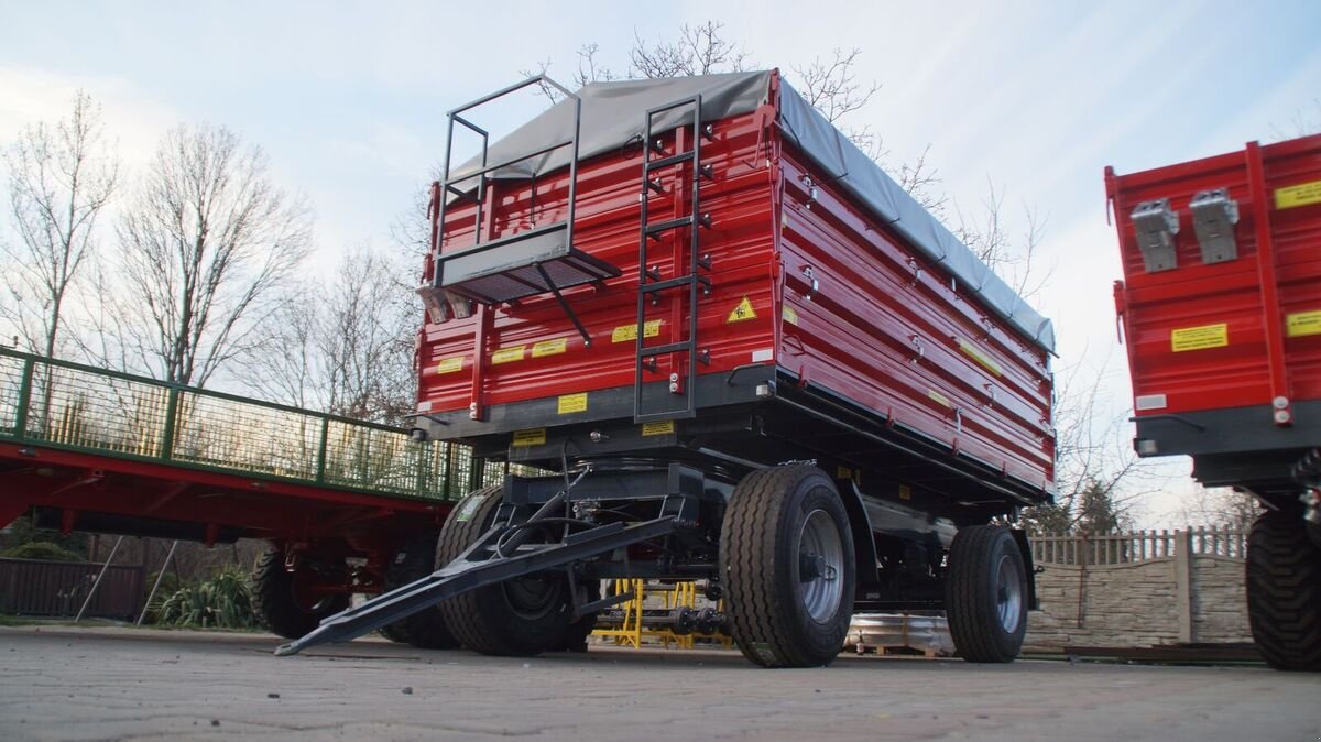 Anhänger des Typs Sonstige Anhänger / trailer, Neumaschine in Michałowo (Bild 1)