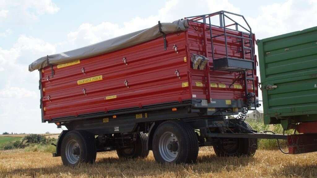 Anhänger des Typs Sonstige Anhänger / trailer, Neumaschine in Michałowo (Bild 3)