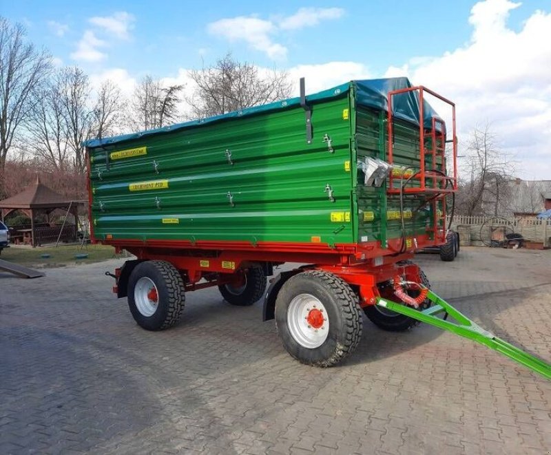 Anhänger des Typs Sonstige Anhänger / trailer, Neumaschine in Michałowo (Bild 7)