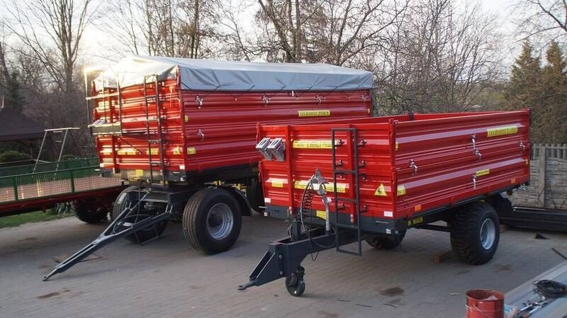 Anhänger des Typs Sonstige Anhänger / trailer, Neumaschine in Michałowo (Bild 5)