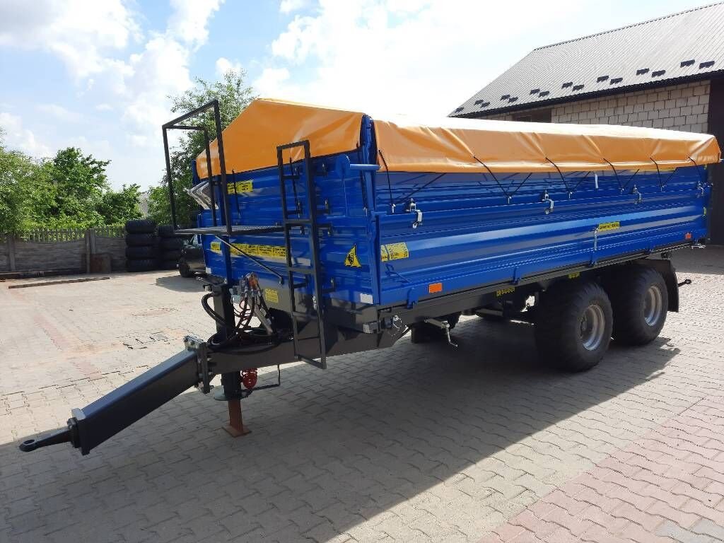 Anhänger typu Sonstige Anhänger / trailer, Neumaschine v Michałowo (Obrázek 3)