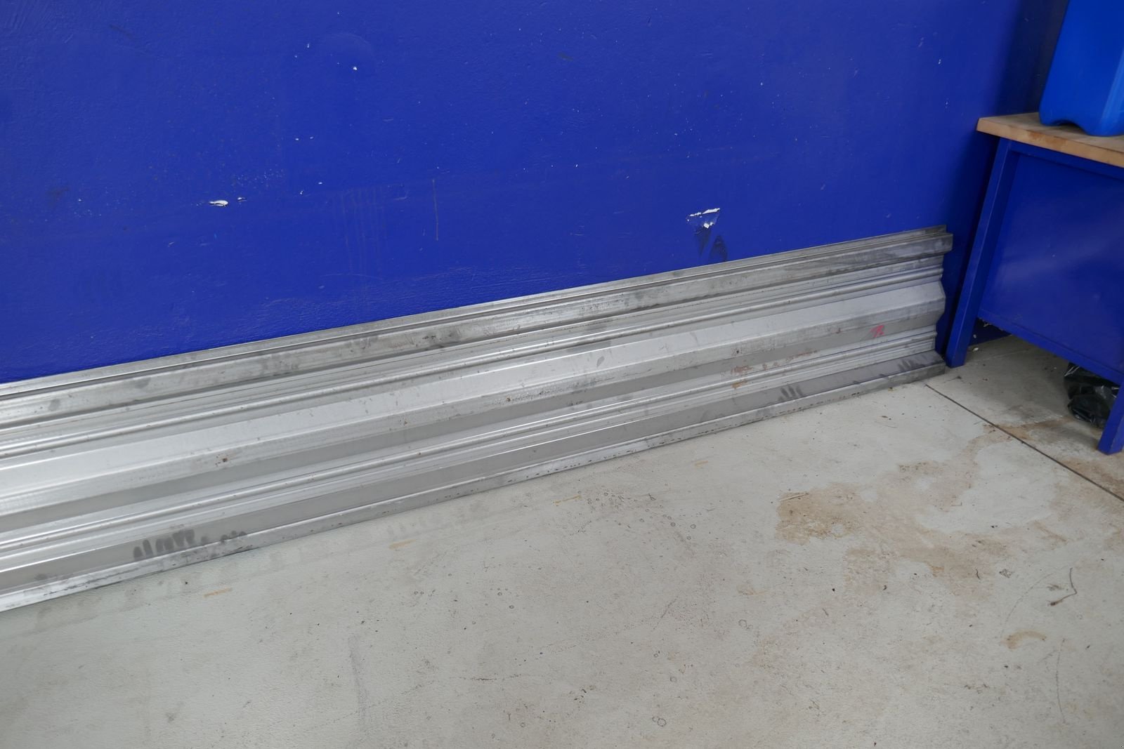 Anhänger des Typs Sonstige Aufsatzstahlbordwand, Gebrauchtmaschine in Villach (Bild 4)