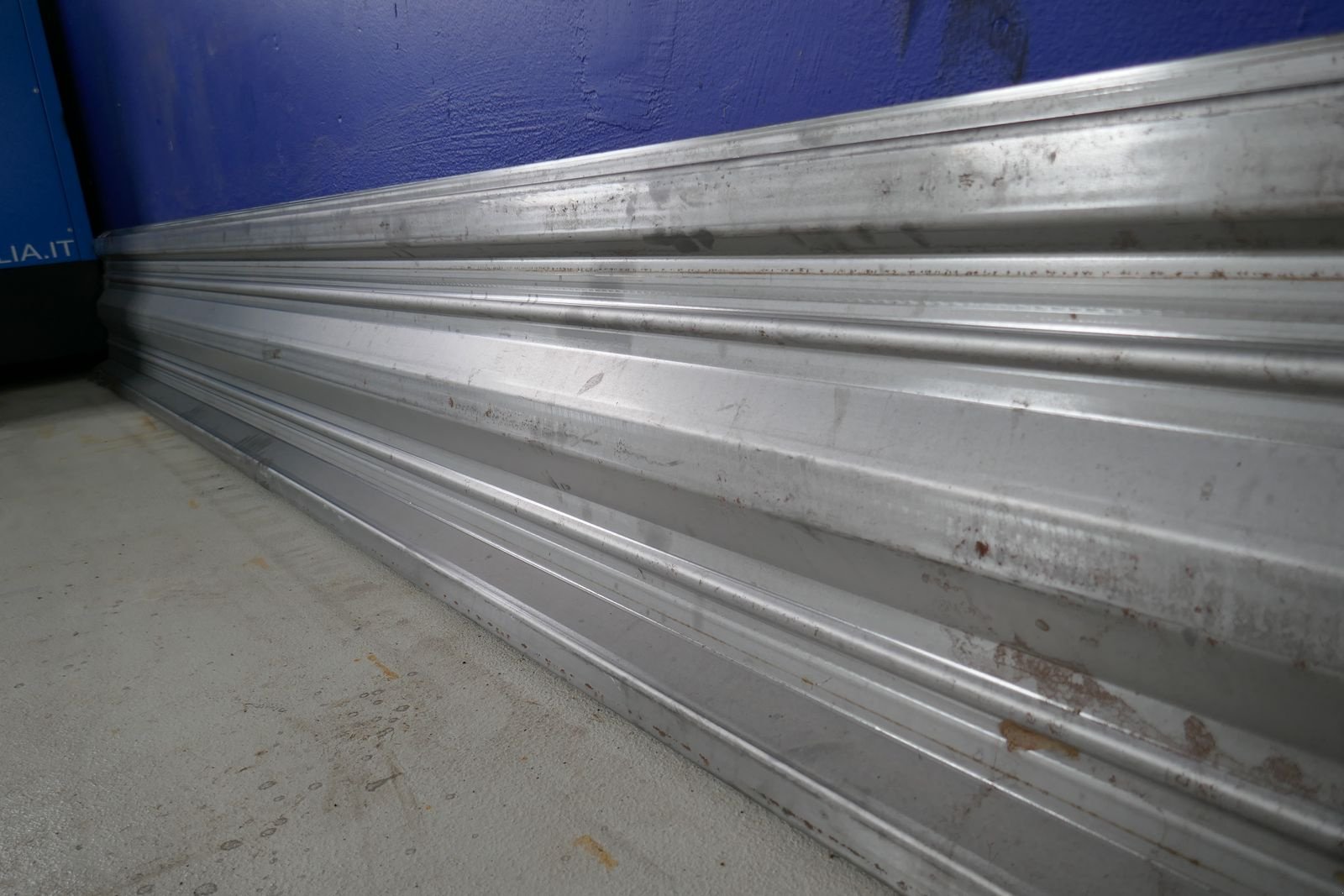 Anhänger des Typs Sonstige Aufsatzstahlbordwand, Gebrauchtmaschine in Villach (Bild 6)