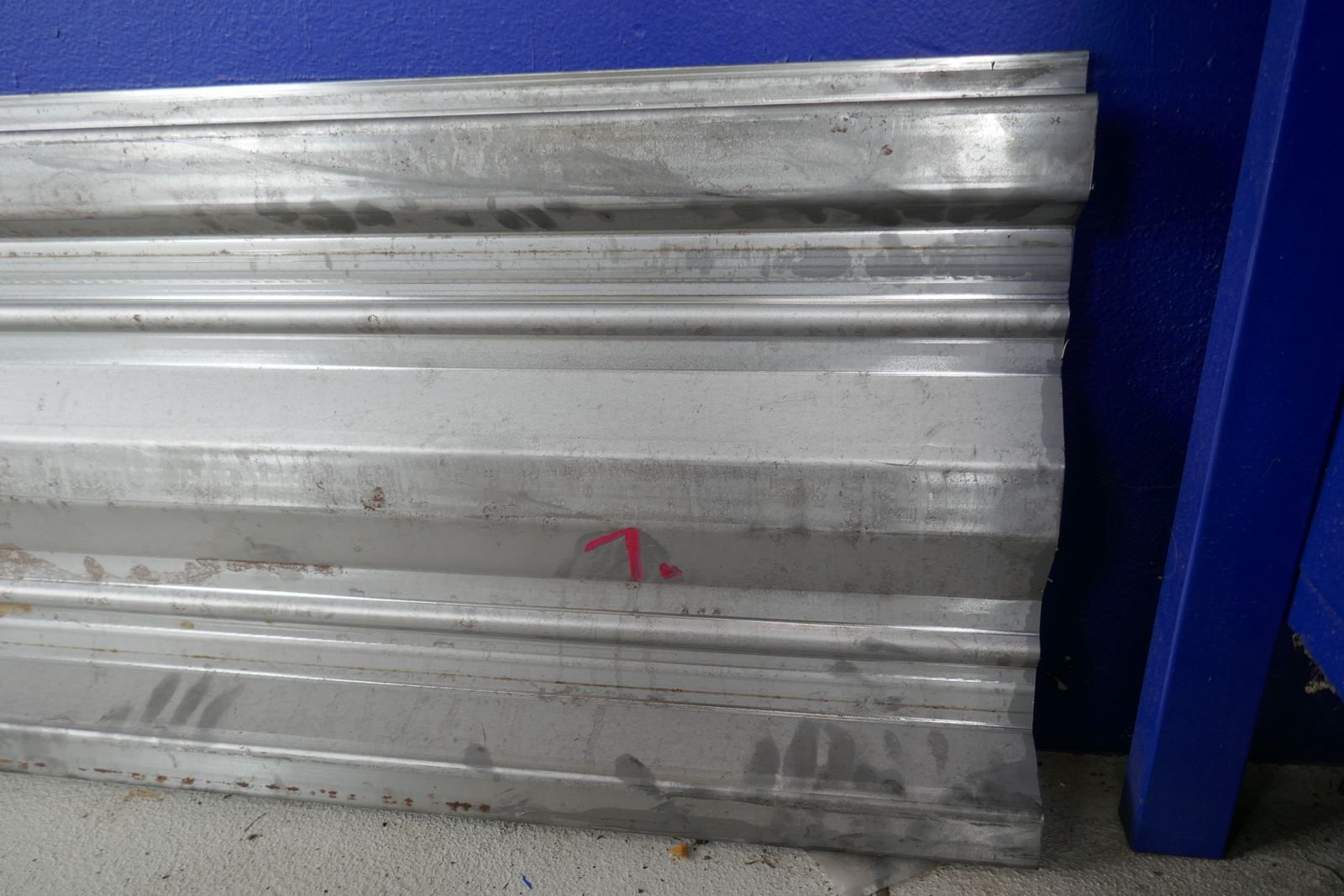 Anhänger des Typs Sonstige Aufsatzstahlbordwand, Gebrauchtmaschine in Villach (Bild 7)