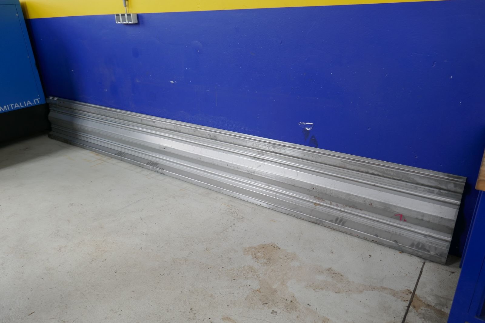 Anhänger des Typs Sonstige Aufsatzstahlbordwand, Gebrauchtmaschine in Villach (Bild 5)