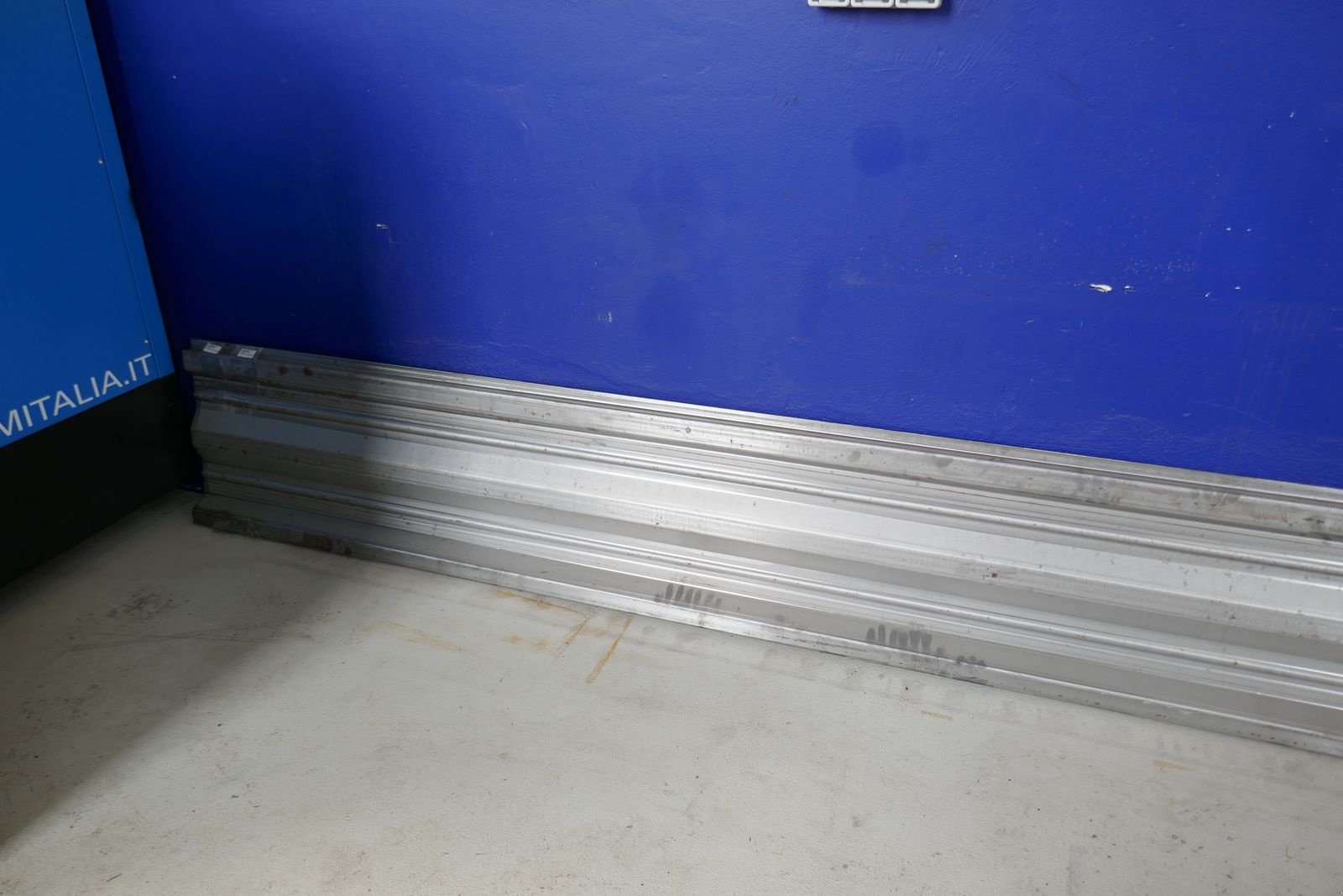 Anhänger des Typs Sonstige Aufsatzstahlbordwand, Gebrauchtmaschine in Villach (Bild 1)