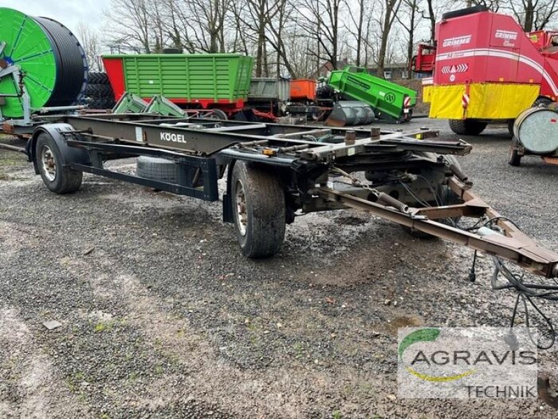 Anhänger typu Sonstige AWE 18, Gebrauchtmaschine v Meppen (Obrázek 2)