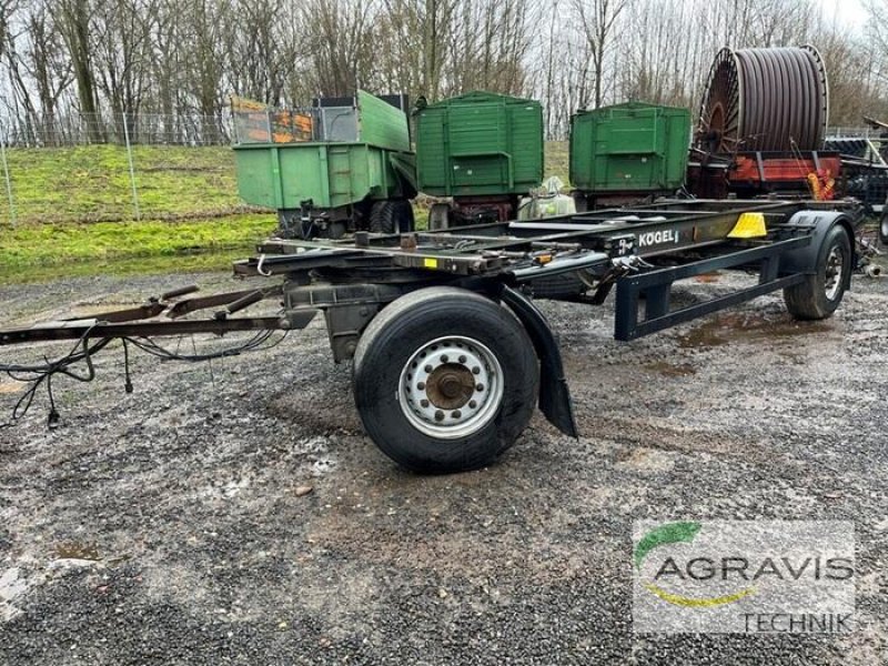 Anhänger typu Sonstige AWE 18, Gebrauchtmaschine v Meppen (Obrázek 1)