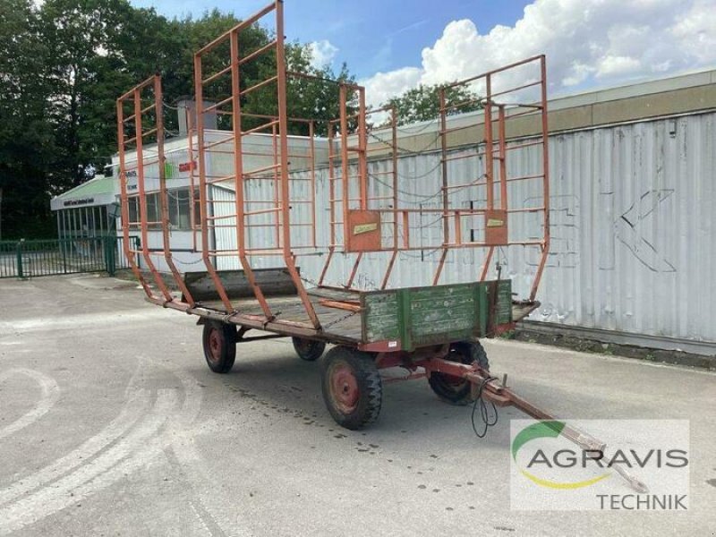 Anhänger des Typs Sonstige BALLENWAGEN, Gebrauchtmaschine in Steinheim (Bild 1)