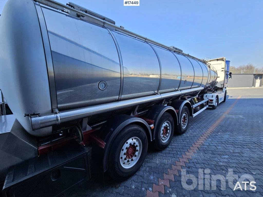 Anhänger tip Sonstige BPO 12-24 ZGZXX, Gebrauchtmaschine in Düsseldorf (Poză 3)