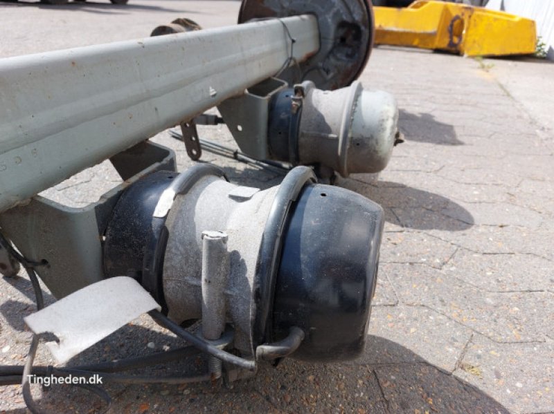 Anhänger des Typs Sonstige BPW, Gebrauchtmaschine in Hemmet (Bild 11)