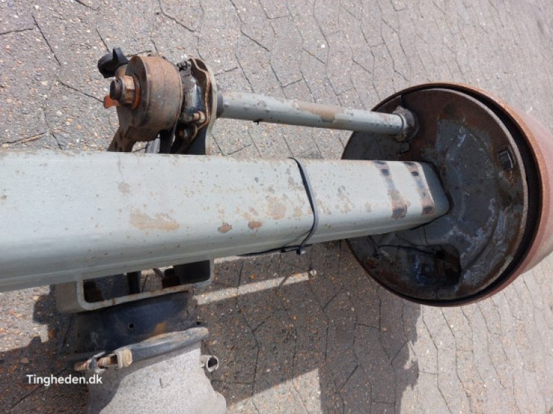 Anhänger des Typs Sonstige BPW, Gebrauchtmaschine in Hemmet (Bild 13)