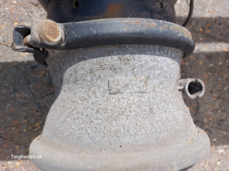 Anhänger des Typs Sonstige BPW, Gebrauchtmaschine in Hemmet (Bild 12)