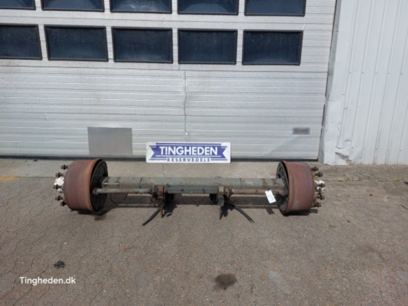 Anhänger za tip Sonstige BPW, Gebrauchtmaschine u Hemmet (Slika 1)