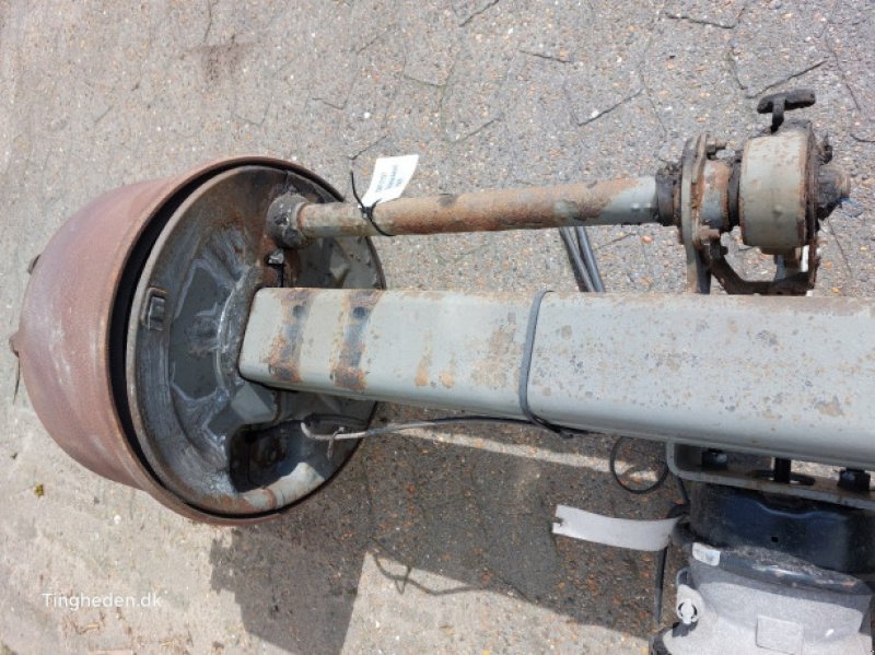 Anhänger des Typs Sonstige BPW, Gebrauchtmaschine in Hemmet (Bild 14)